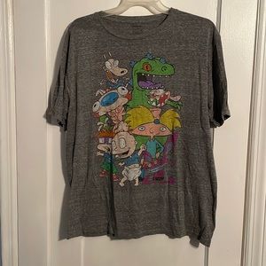 90’s Nickelodeon t shirt